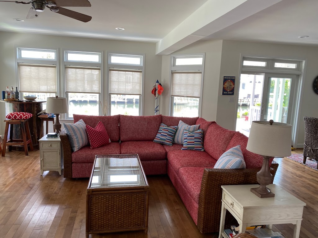 Coastal Cushion Interior Design | 1509 Long Beach Blvd, Surf City, NJ 08008 | Phone: (609) 342-0300