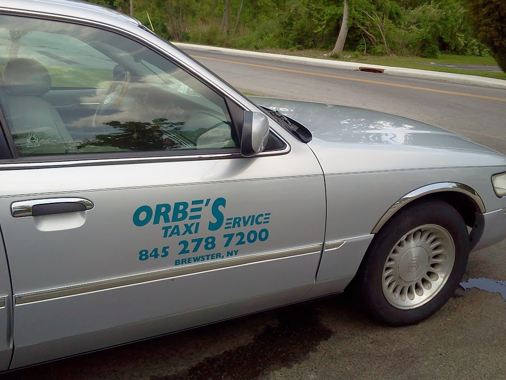 Orbes Taxi Services | 139 Main St, Brewster, NY 10509 | Phone: (845) 278-7200