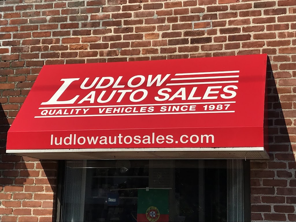 Ludlow Auto Sales Inc | 447 Center St, Ludlow, MA 01056 | Phone: (413) 583-4219