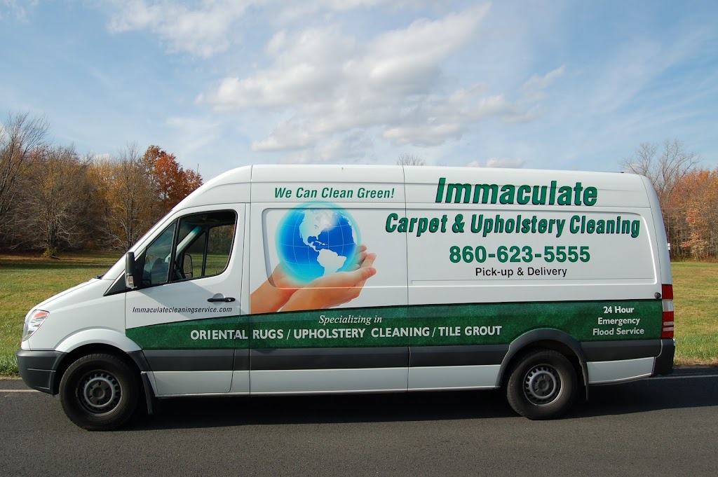 Immaculate Carpet Cleaning Services | 10 Northgate Dr, Windsor Locks, CT 06096 | Phone: (860) 623-5555