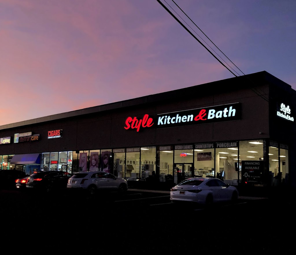 Style Kitchen and Bath | 6233 Jericho Turnpike, Commack, NY 11725 | Phone: (631) 486-8777