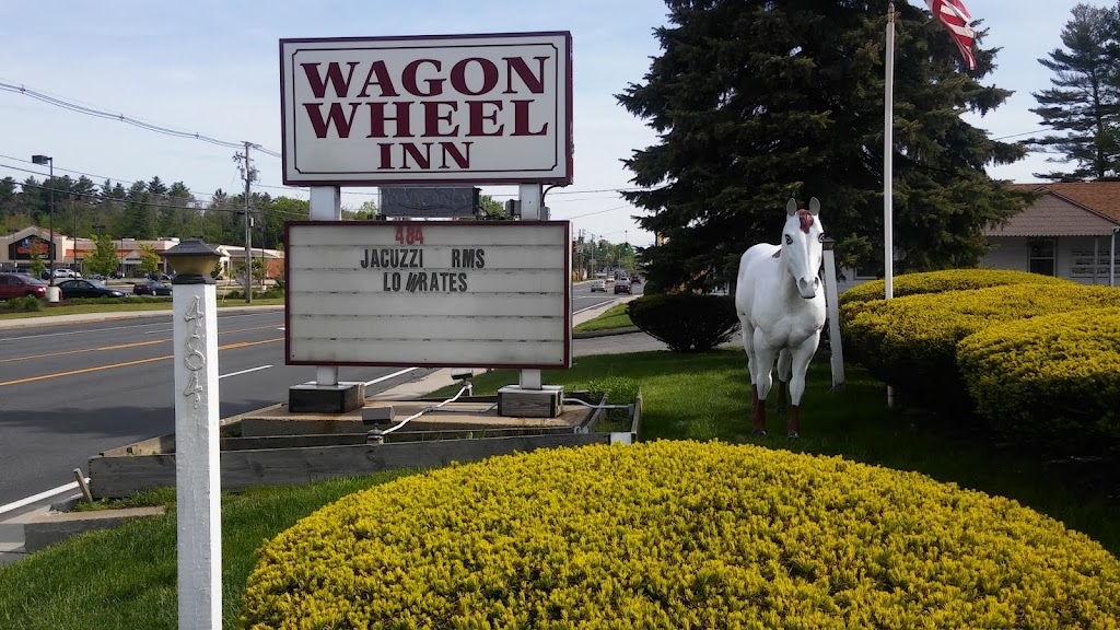 Wagon Wheel Inn | 484 Pittsfield Rd, Lenox, MA 01240 | Phone: (413) 445-4532