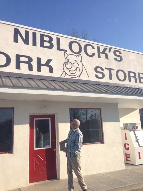 Niblocks Pork Store | 94 E Main St, Quinton, NJ 08072 | Phone: (856) 935-6636