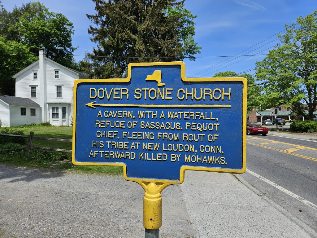 Dover Stone Church | 3128 NY-22, Dover Plains, NY 12522 | Phone: (845) 832-6111