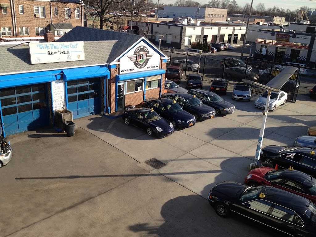 L & M Foreign Cars | 1331 Utica Ave, Brooklyn, NY 11203 | Phone: (718) 451-9894