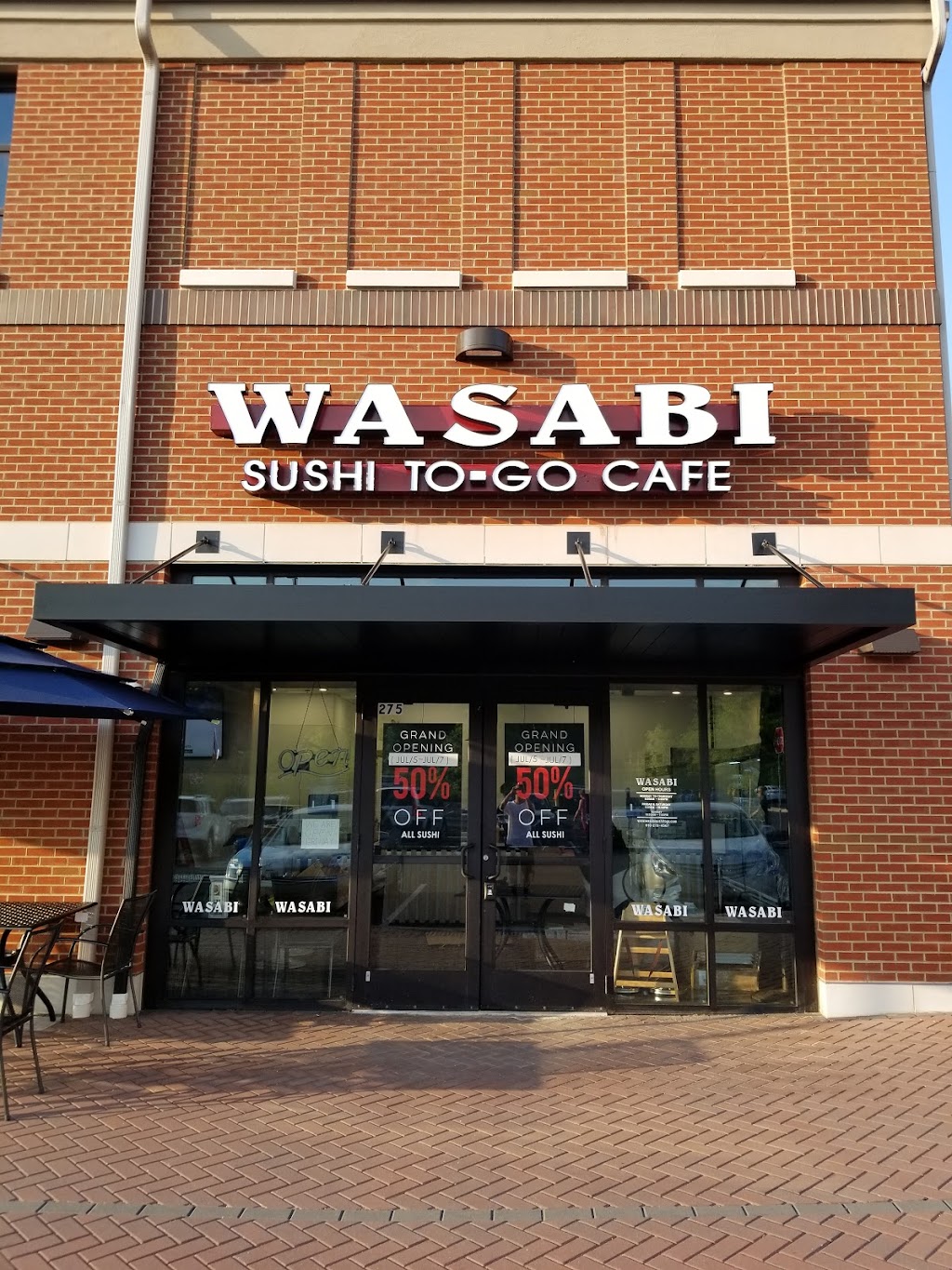 Wasabi Sushi & Poke | 970 Dekalb Pike Unit 275, Blue Bell, PA 19422 | Phone: (610) 279-4567