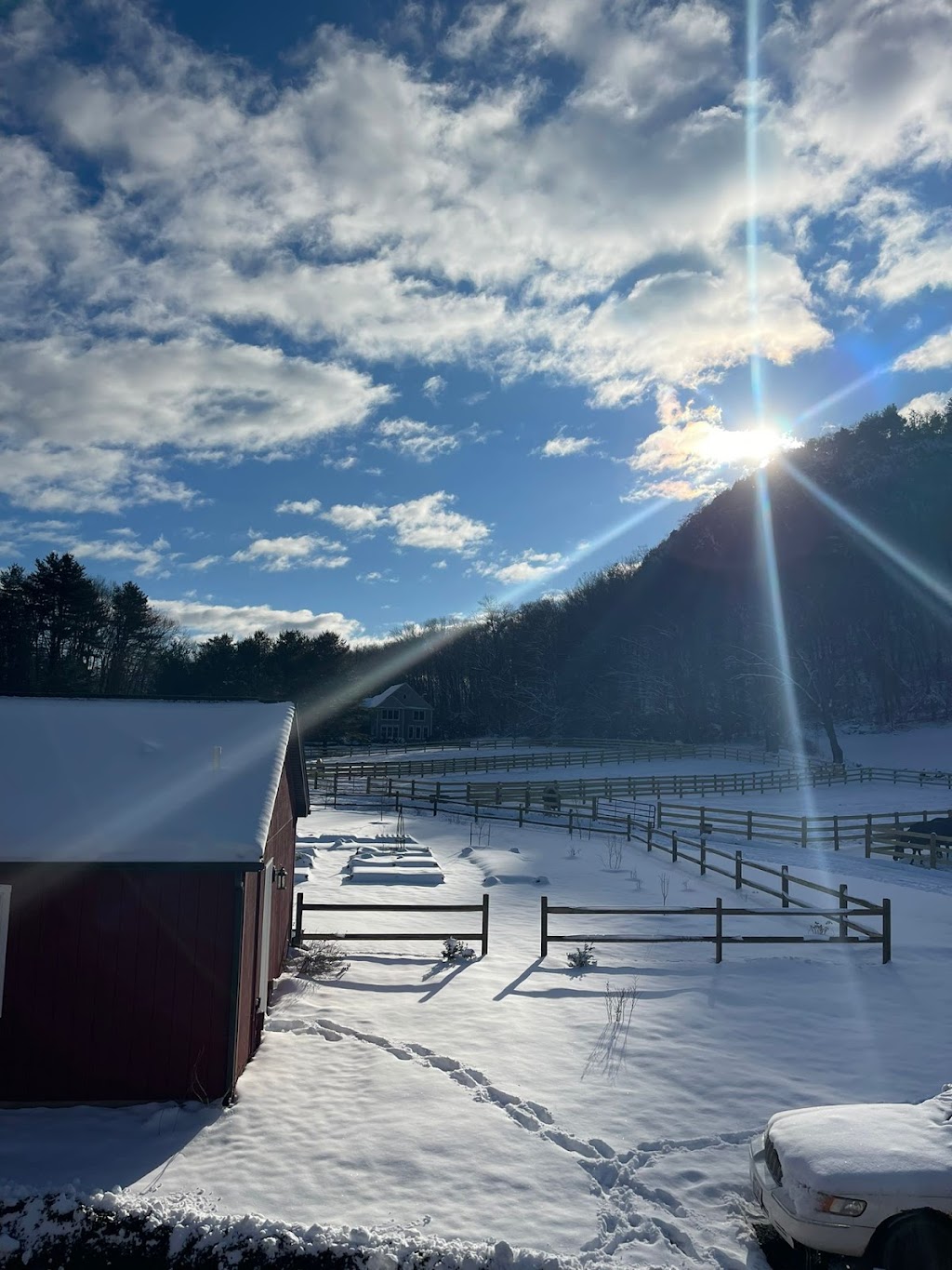 Valkyrie Equestrian Center | 175 Barndoor Hills Rd, Granby, CT 06035 | Phone: (860) 653-0288