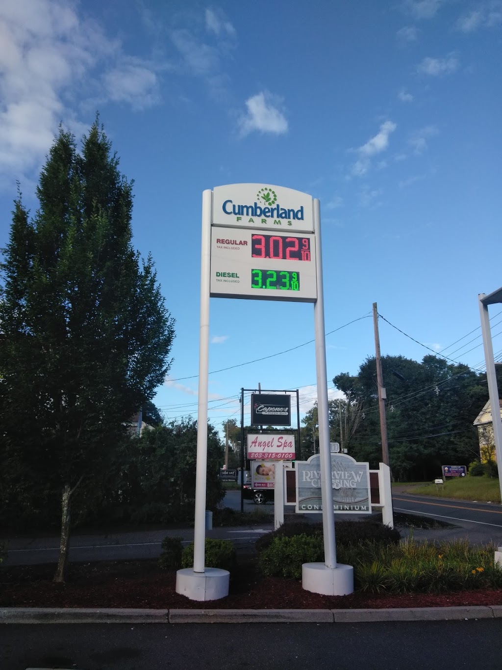 Cumberland Farms | 227 E Main St, Branford, CT 06405 | Phone: (203) 481-0196