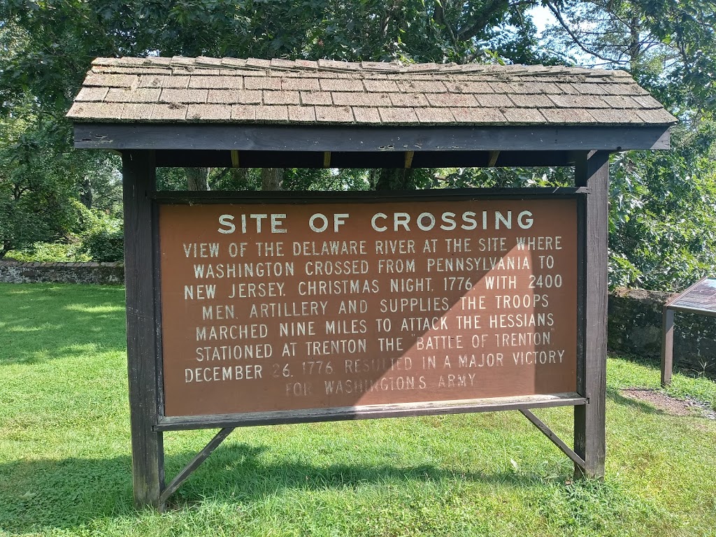Washington Crossing Historic Park | 1112 River Rd, Washington Crossing, PA 18977 | Phone: (215) 493-4076