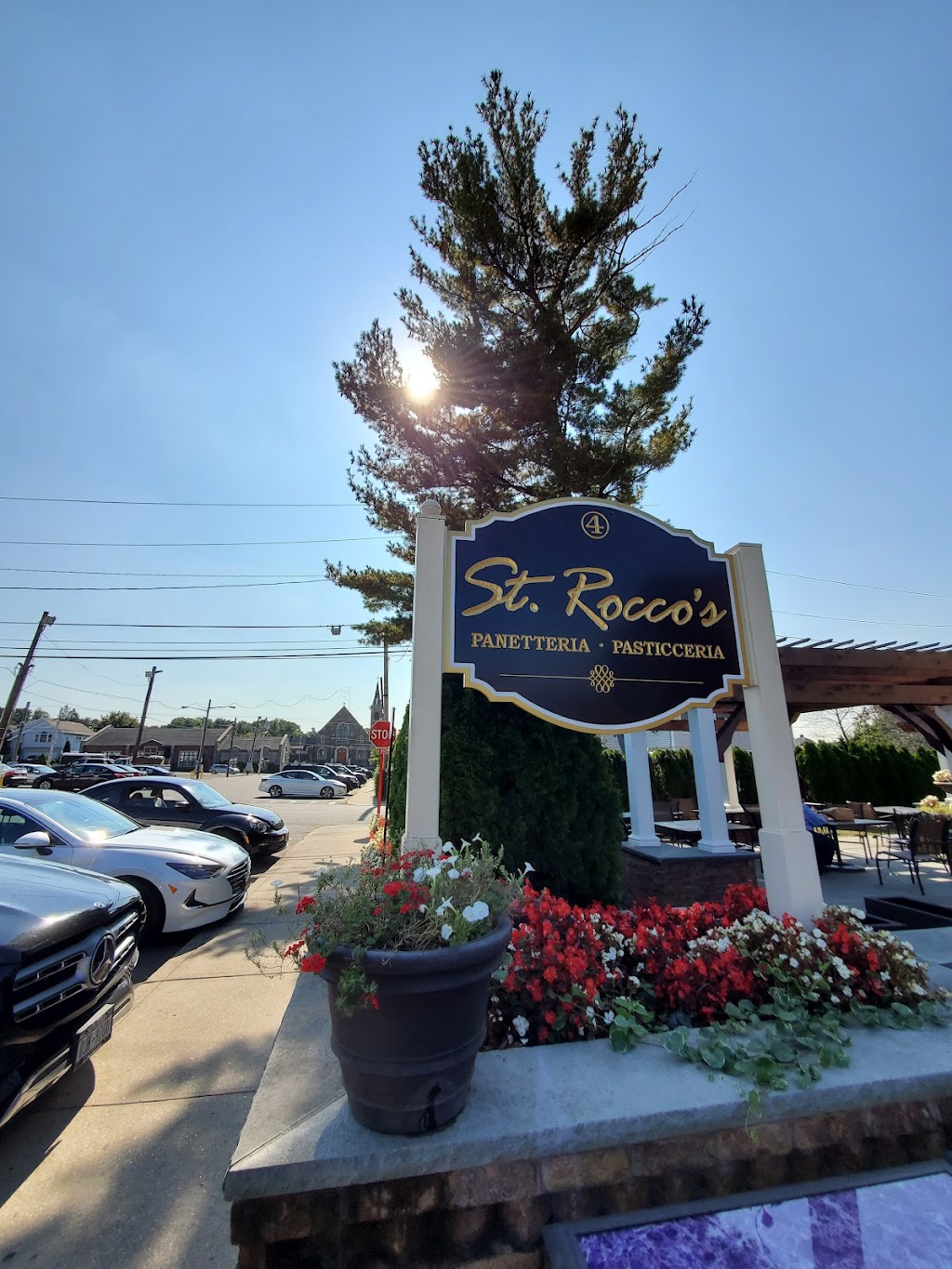 St. Roccos Bakery | 4 St Rocco Pl, Glen Cove, NY 11542 | Phone: (516) 427-5333