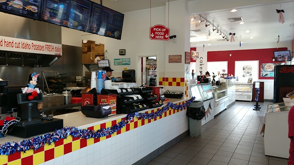 Gs Burgers | 778 New Haven Rd, Naugatuck, CT 06770 | Phone: (203) 723-7771