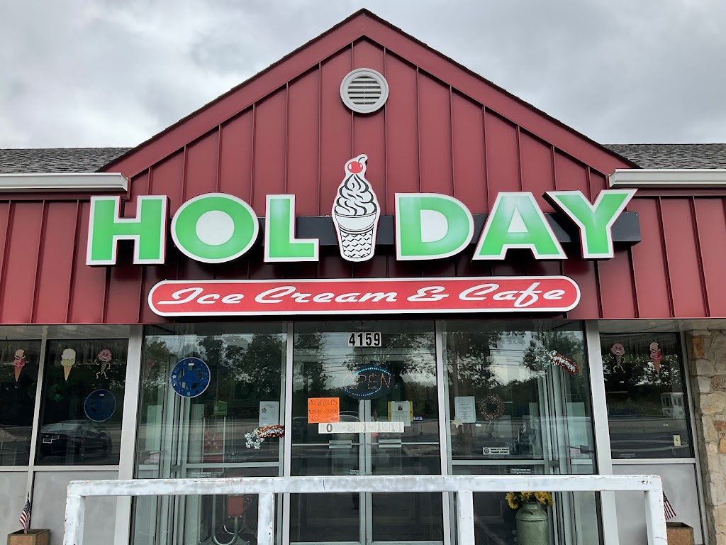 Holiday Ice Cream | 4159 US-130, Beverly, NJ 08010 | Phone: (609) 871-1611