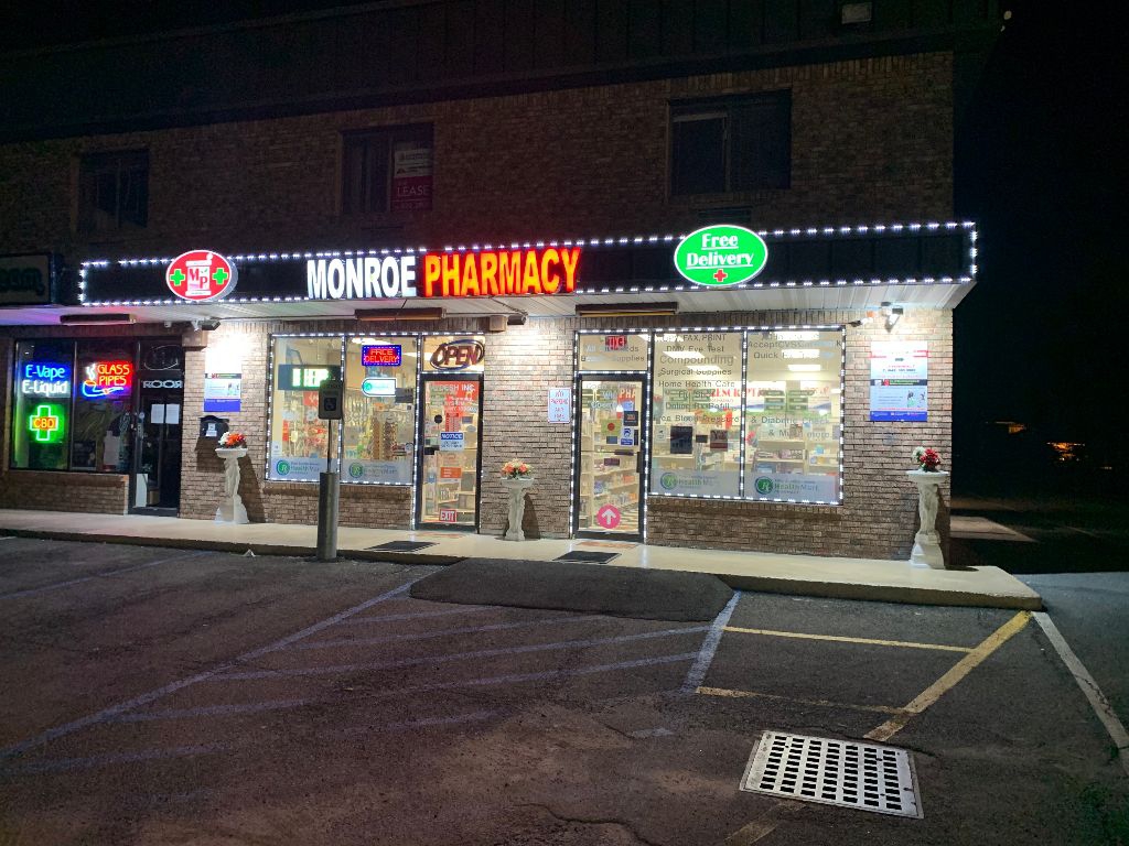 Monroe Pharmacy | 581 NY-17M, Monroe, NY 10950 | Phone: (845) 395-0909