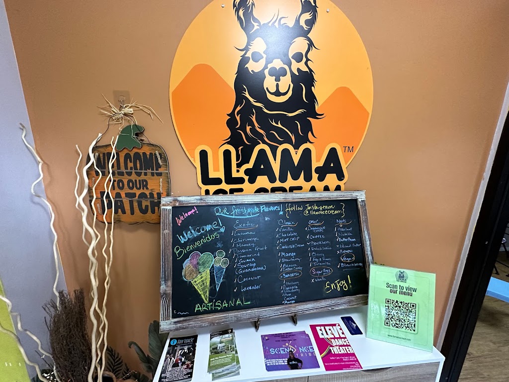 Llama Ice Cream | 266 River Rd, East Stroudsburg, PA 18301 | Phone: (570) 202-6963