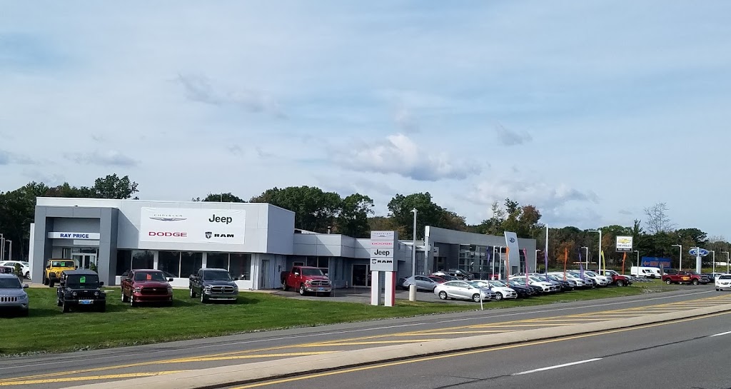 Ray Price Chrysler Dodge Jeep Ram | 2947 PA-940, Mt Pocono, PA 18344 | Phone: (570) 701-8746