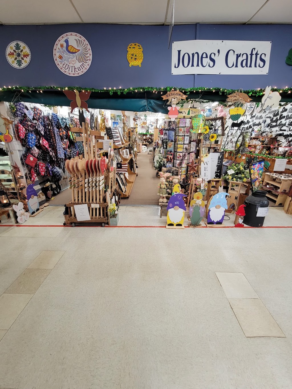 Jones Crafts | 201 Station Rd, Quakertown, PA 18951 | Phone: (215) 536-6003