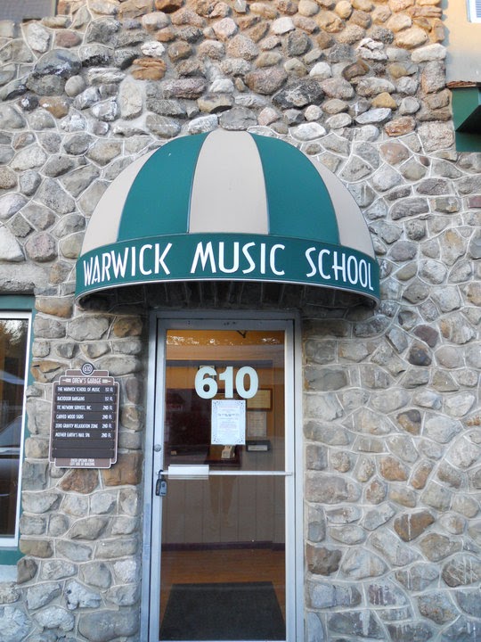 The Rock Underground Music School of Warwick | 610 County Rd 1, Pine Island, NY 10969 | Phone: (845) 595-1801