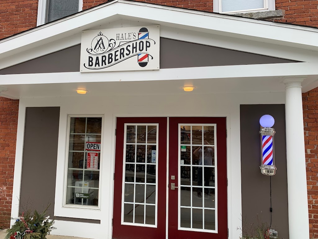 Hale’s Barber Shop | 1265 Main St, Coventry, CT 06238 | Phone: (860) 498-0137