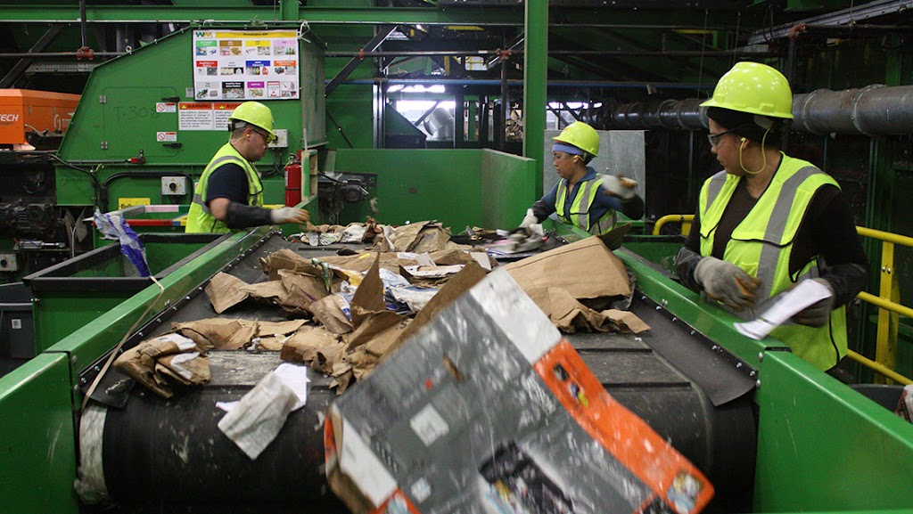 Waste Management - Broomall, PA | 3 Sussex Blvd, Broomall, PA 19008 | Phone: (610) 892-9620