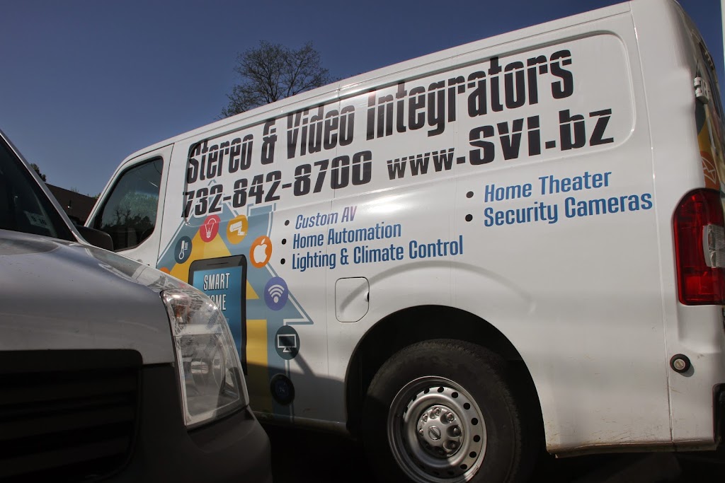 Stereo & Video Integrators, Inc. | 1301 W Park Ave, Ocean Township, NJ 07712 | Phone: (732) 842-8700