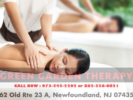 Green Garden Therapy | 62 Old Rte 23, Newfoundland, NJ 07435 | Phone: (973) 545-2202