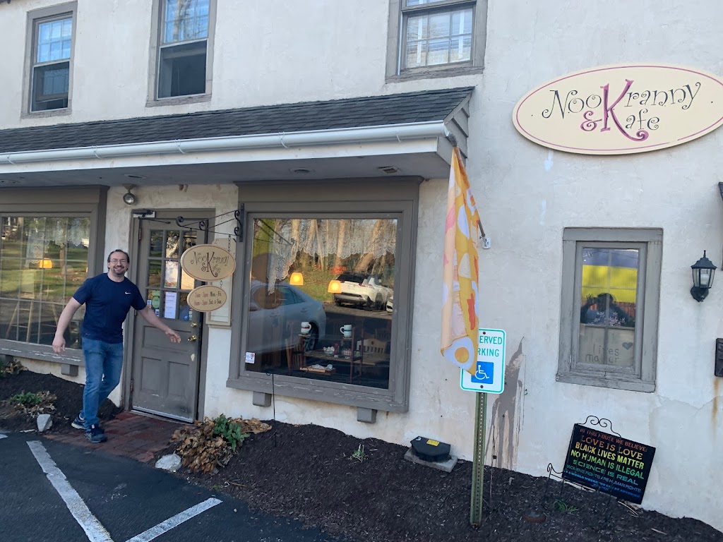 Nook and Kranny Kafe | 847 Valley Forge Rd, Phoenixville, PA 19460 | Phone: (610) 933-5393