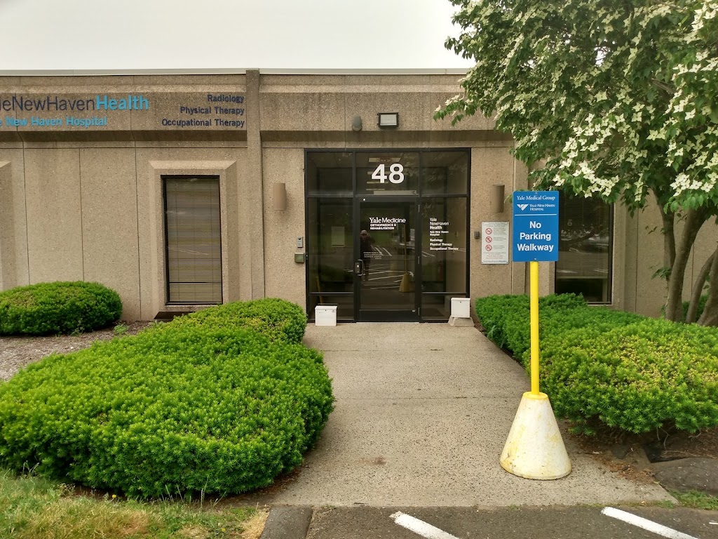 Yale Rehabilitation/Occupational health | 48 Wellington Rd #103, Milford, CT 06461 | Phone: (203) 301-5555