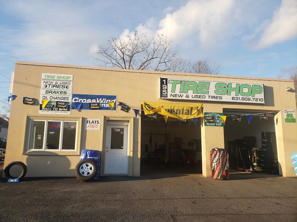 rib tire shop | 195 Main St, Center Moriches, NY 11934 | Phone: (631) 909-7210