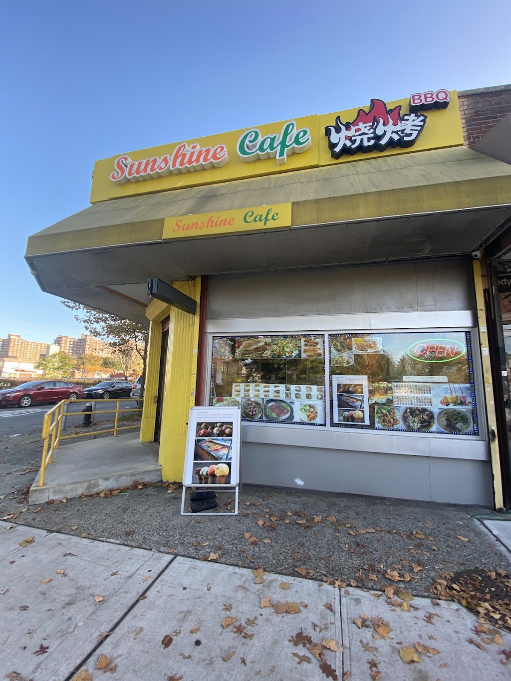 Villa Dolce Gelato at Sunshine Cafe | 18524a Horace Harding Expy, Queens, NY 11365 | Phone: (718) 886-6333