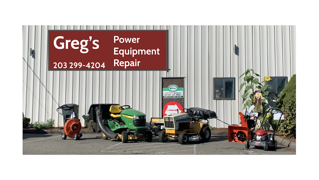 Gregs Power Equipment Repair CT | 10 Crestway, Hamden, CT 06514 | Phone: (203) 288-4204