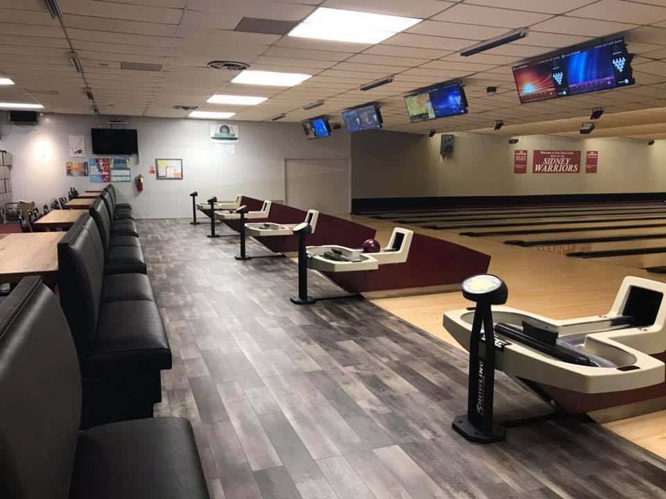 East Main Lanes & Lounge | 1 E Main St, Sidney, NY 13838 | Phone: (607) 563-2695