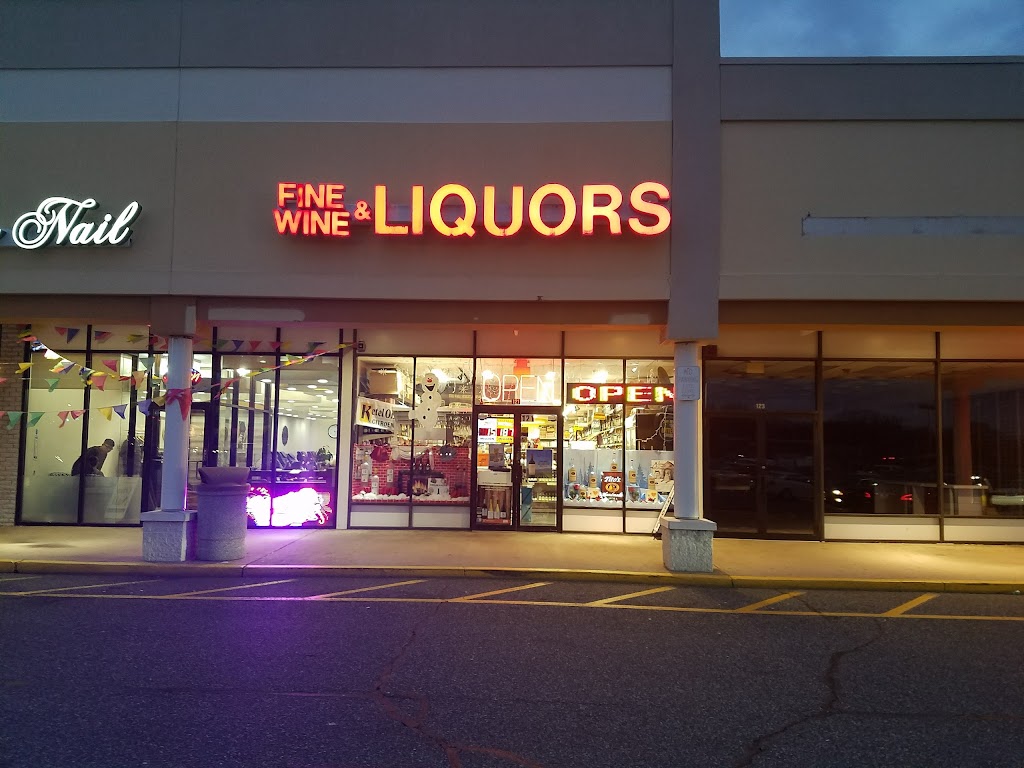 Sv Fine Wines & Liquors Incorporated | 121 Alexander Ave, Lake Grove, NY 11755 | Phone: (631) 724-9463
