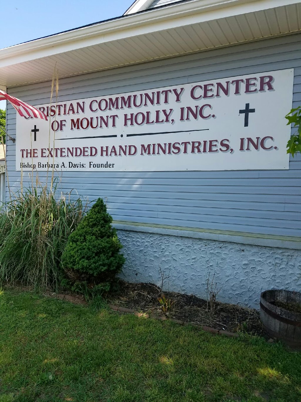 Christian Community Center | 275 Holeman St, Mt Holly, NJ 08060 | Phone: (609) 914-4270