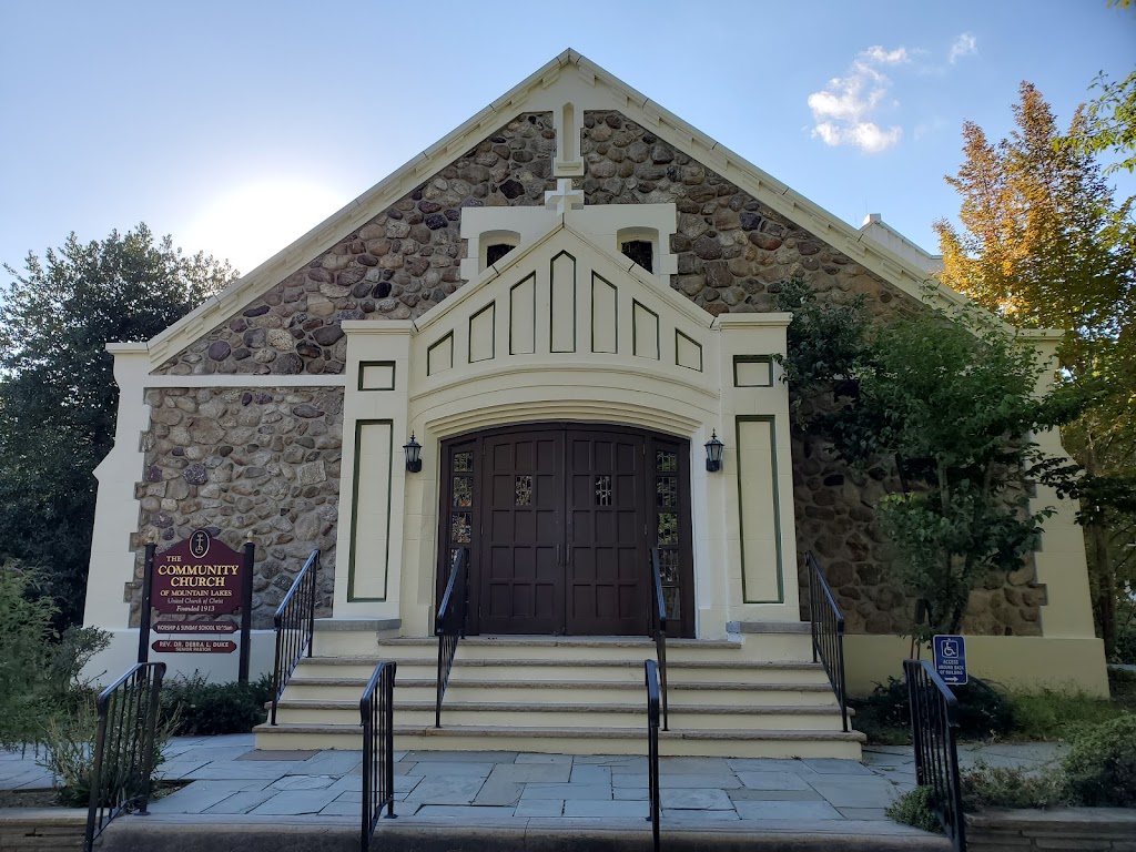 The Community Church of Mountain Lakes | 48 Briarcliff Rd, Mountain Lakes, NJ 07046 | Phone: (973) 334-6500