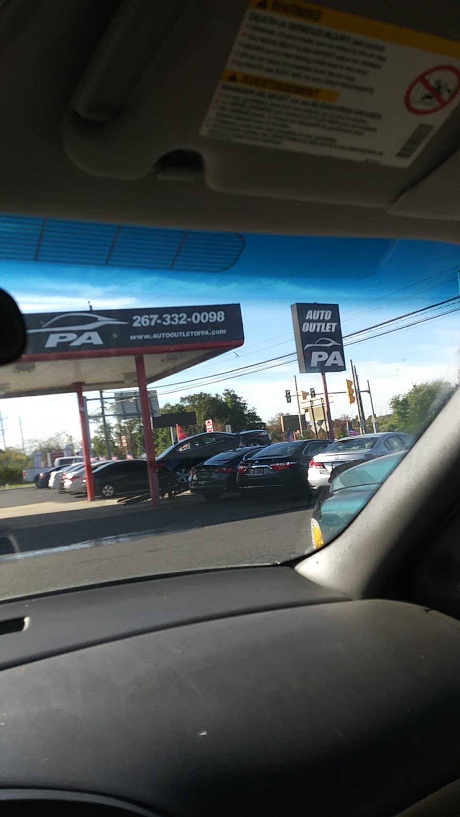 Auto Outlet of PA | 1515 Bristol Pike, Bensalem, PA 19020 | Phone: (267) 332-0098