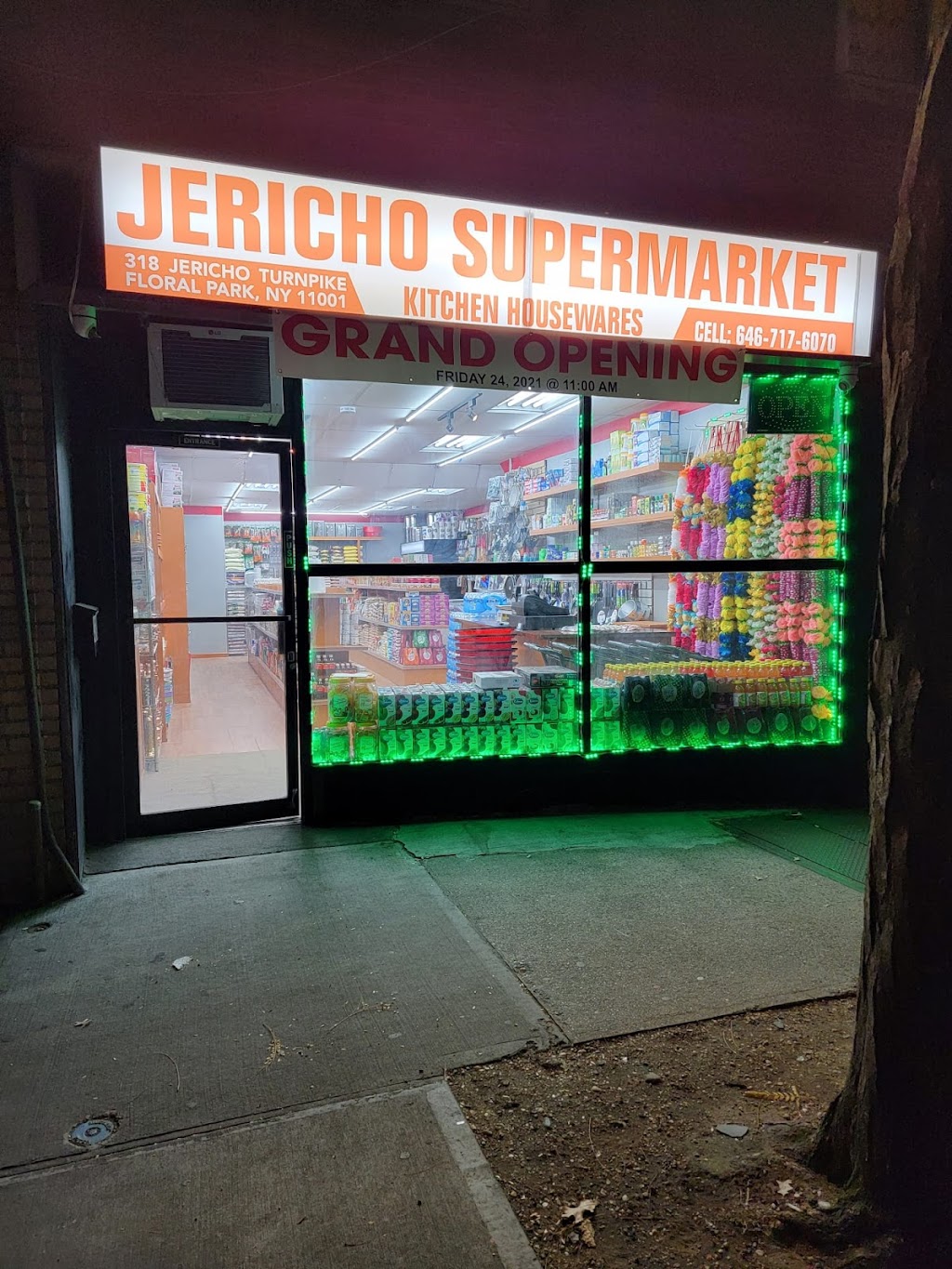 JERICHO SUPERMARKET KITCHEN HOUSEWARES | 318 Jericho Turnpike, Floral Park, NY 11001 | Phone: (516) 502-1170