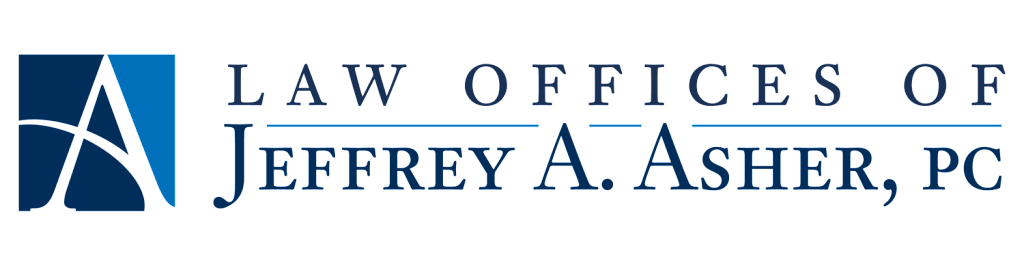 Law Offices of Jeffrey A. Asher, PC | 80 Business Park Dr #206, Armonk, NY 10504 | Phone: (914) 202-4362