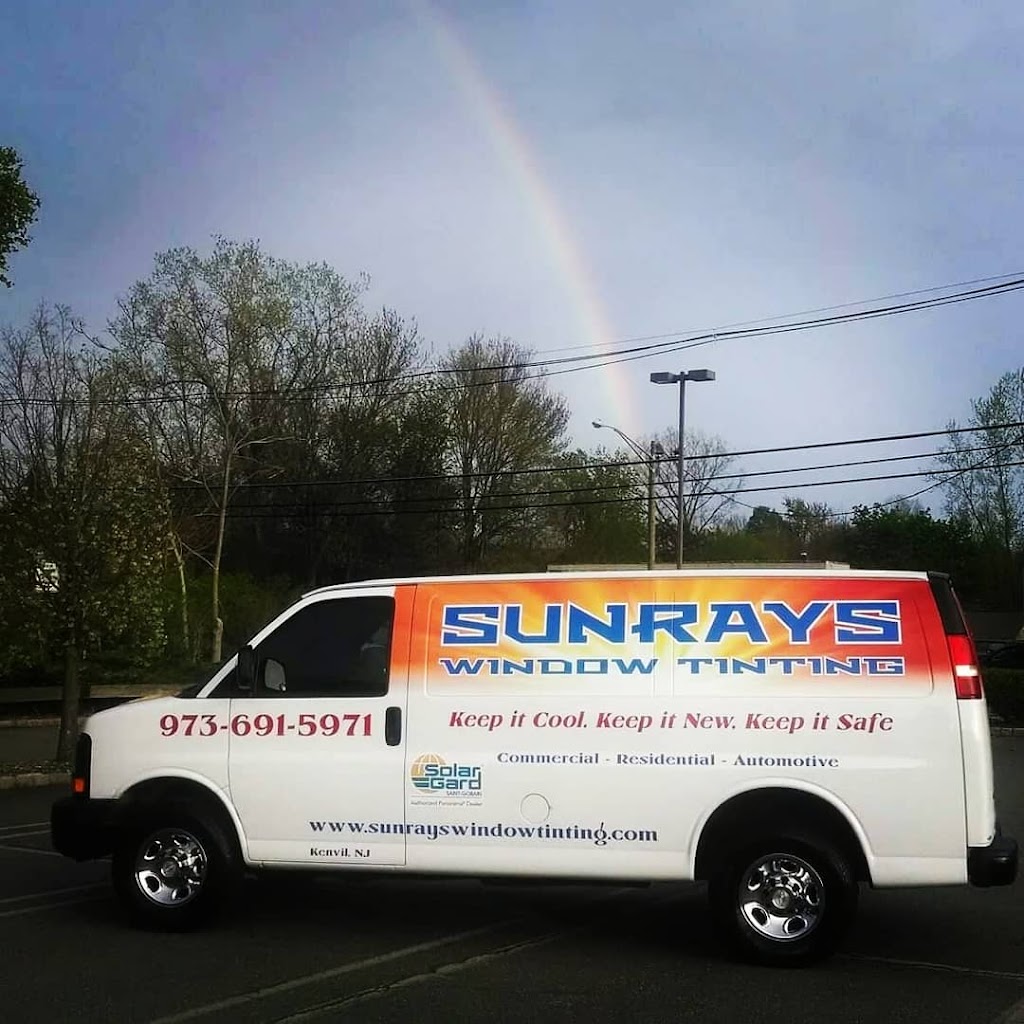 Sunrays Window Tinting | 68 N Dell Ave, Kenvil, NJ 07847 | Phone: (973) 691-5971