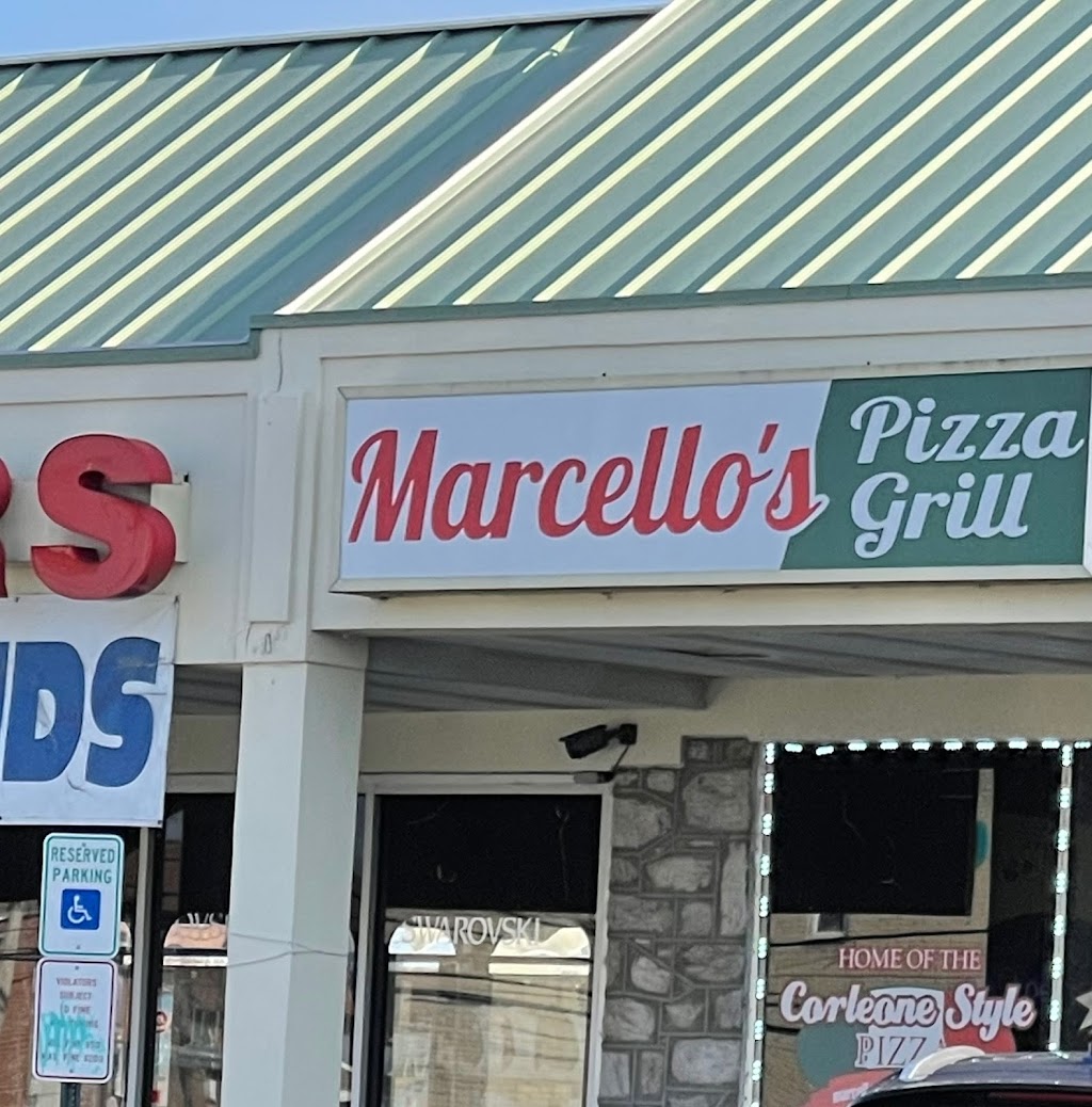 Marcellos Pizza Grill Philly | 10849 Bustleton Ave, Philadelphia, PA 19116 | Phone: (215) 969-7900