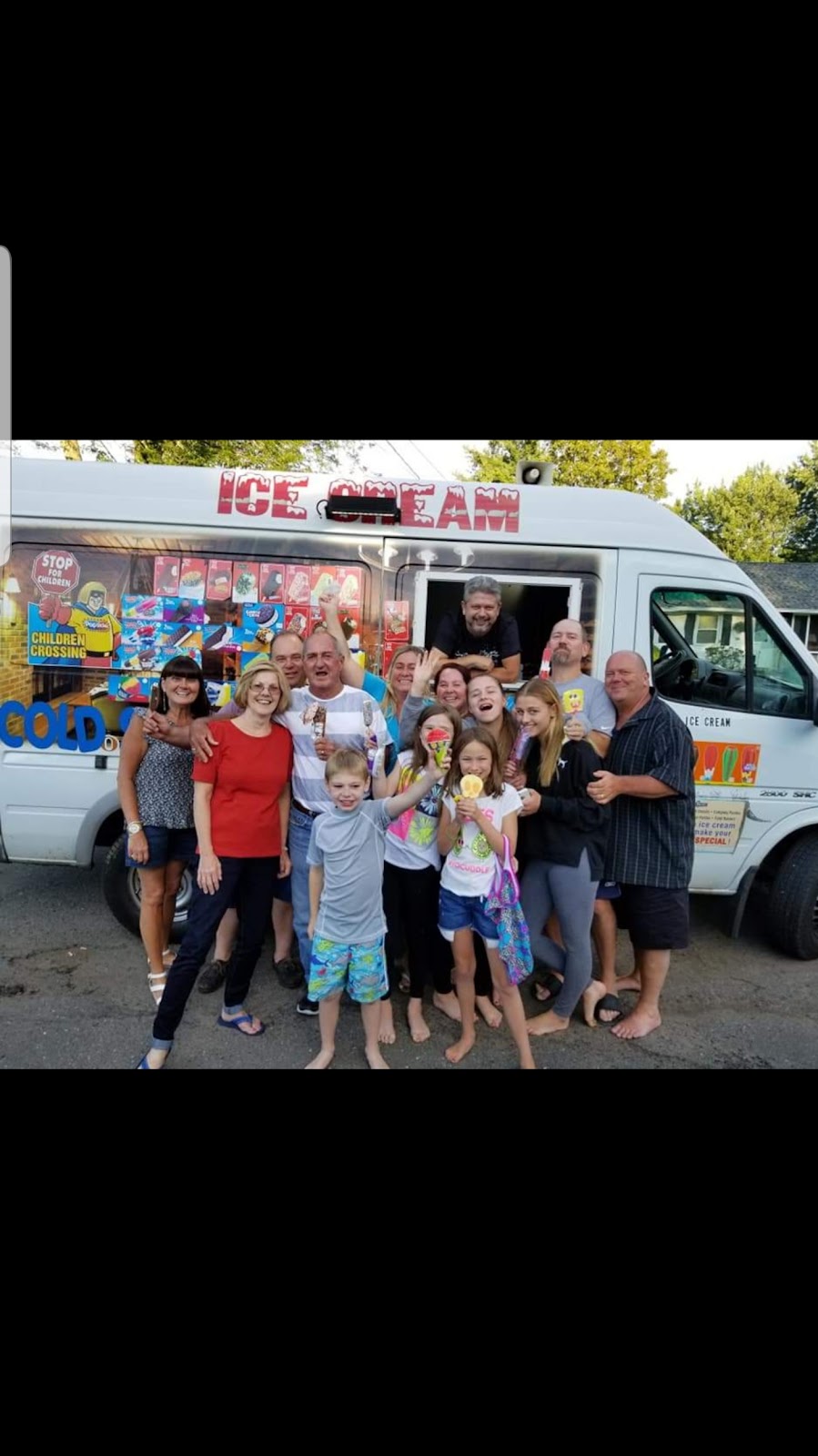 Mass Ice Cream Truck | 132 Birnie Ave, West Springfield, MA 01089 | Phone: (413) 433-0442