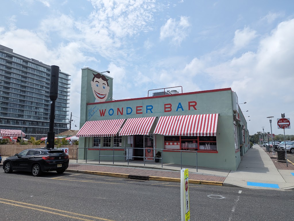 Wonder Bar | 1213 Ocean Ave N, Asbury Park, NJ 07712 | Phone: (732) 455-3767