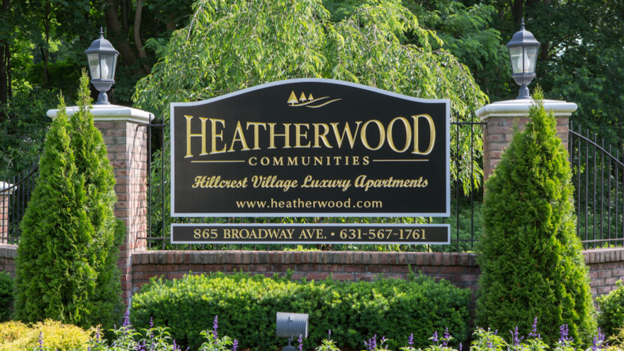Heatherwood Hillcrest Village Luxury Apartments | 865 Broadway Ave apt 21-6A, Holbrook, NY 11741 | Phone: (631) 567-1761