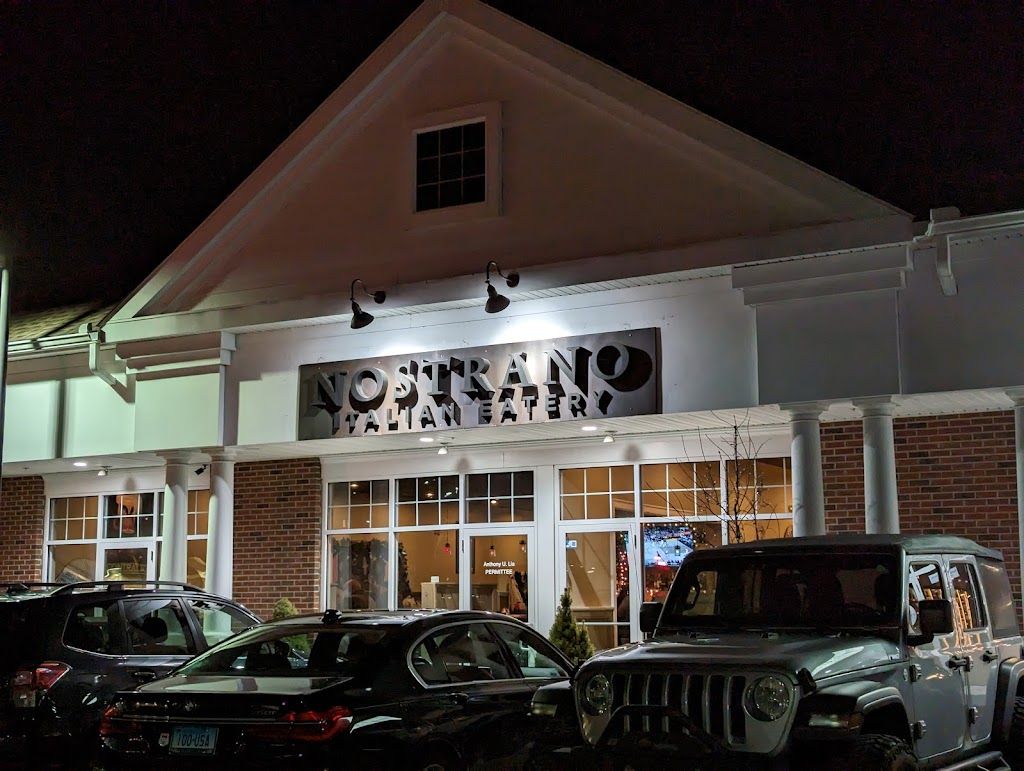Nostrano Italian Eatery | 274 S Main St, Newtown, CT 06470 | Phone: (203) 880-5456