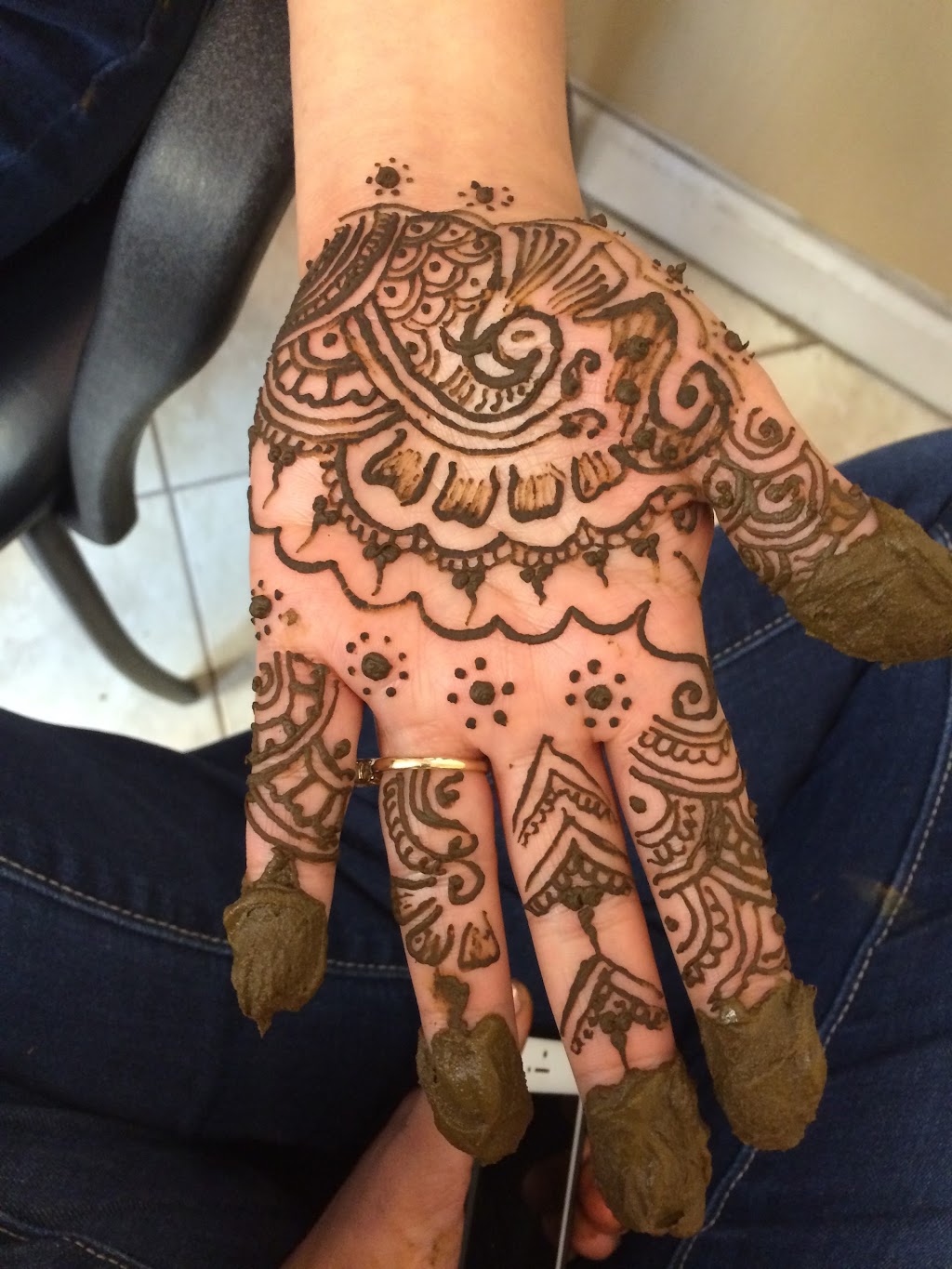 Mehndi Beauty Salon | 1665 Stelton Rd # L, Piscataway, NJ 08854 | Phone: (732) 777-9212