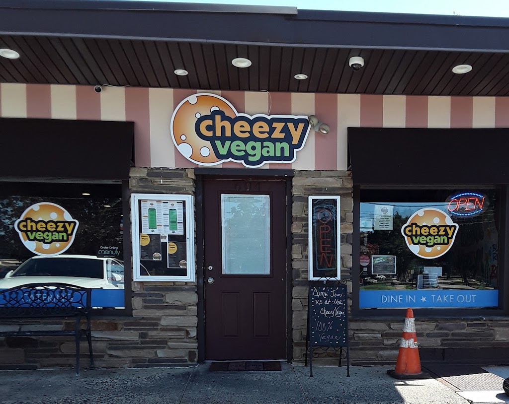 Cheezy Vegan by Chef Reeky | 604 Fairview Rd, Woodlyn, PA 19094 | Phone: (610) 543-2300
