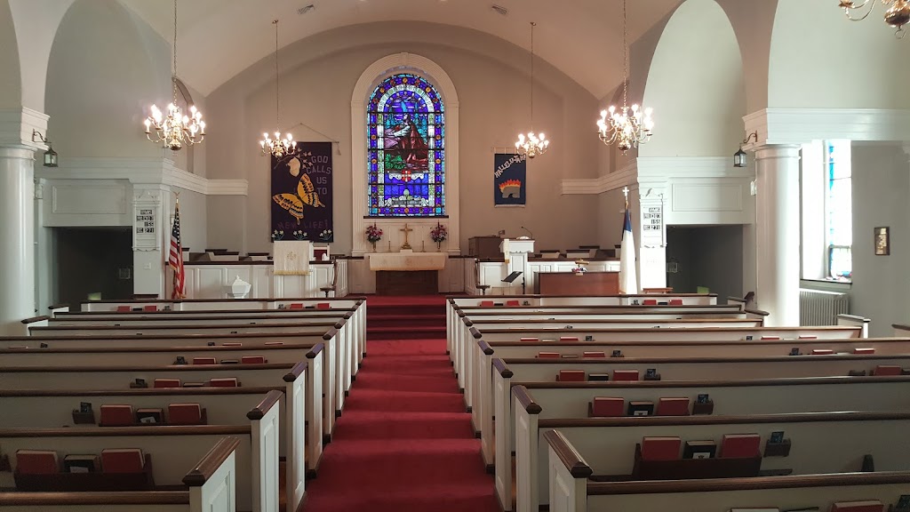 First United Church of Christ | 48 Church St, Milford, NJ 08848 | Phone: (908) 995-4827