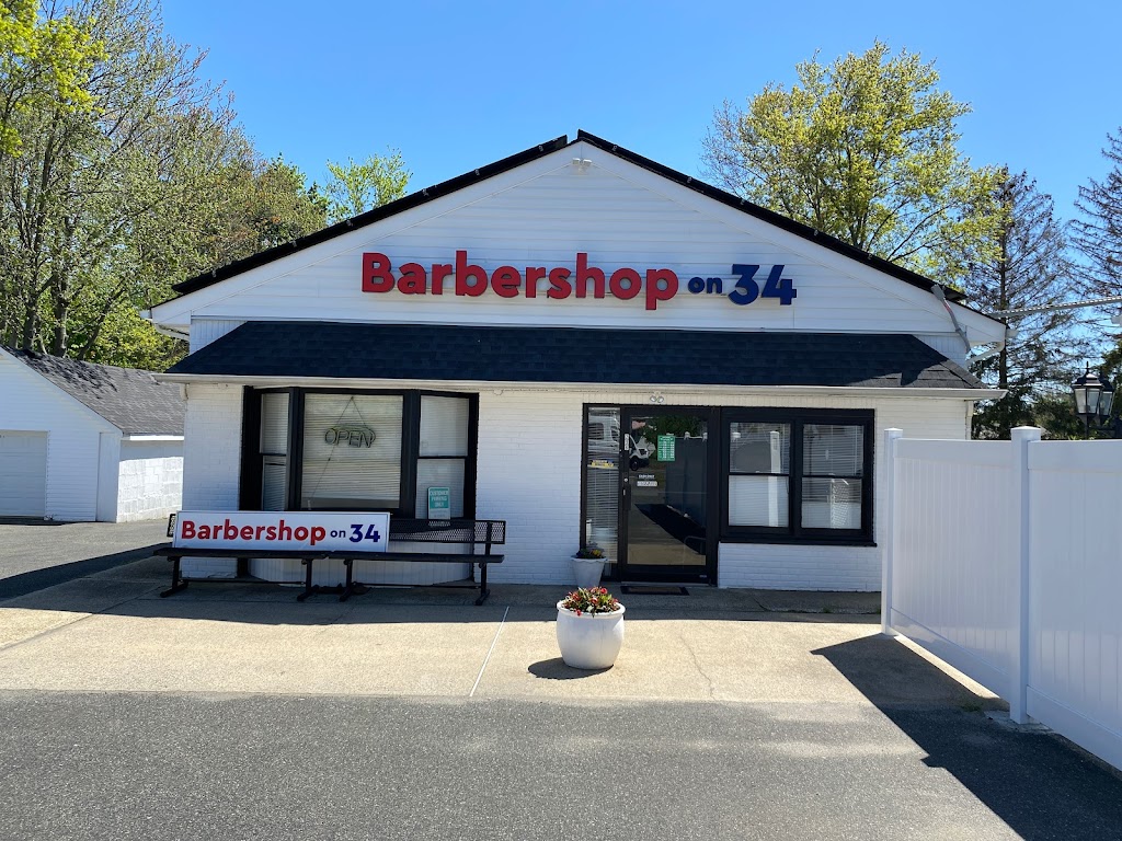 Barbershop on 34 | 296 NJ-34, Matawan, NJ 07747 | Phone: (646) 503-0001