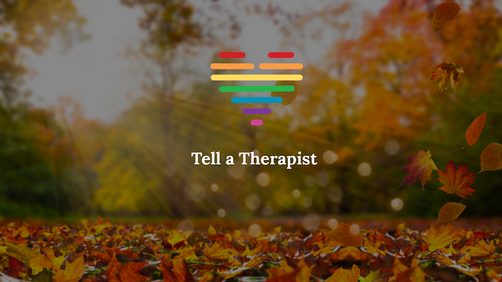 Tell a Therapist | 34 Whitman St, Congers, NY 10920 | Phone: (845) 499-0957