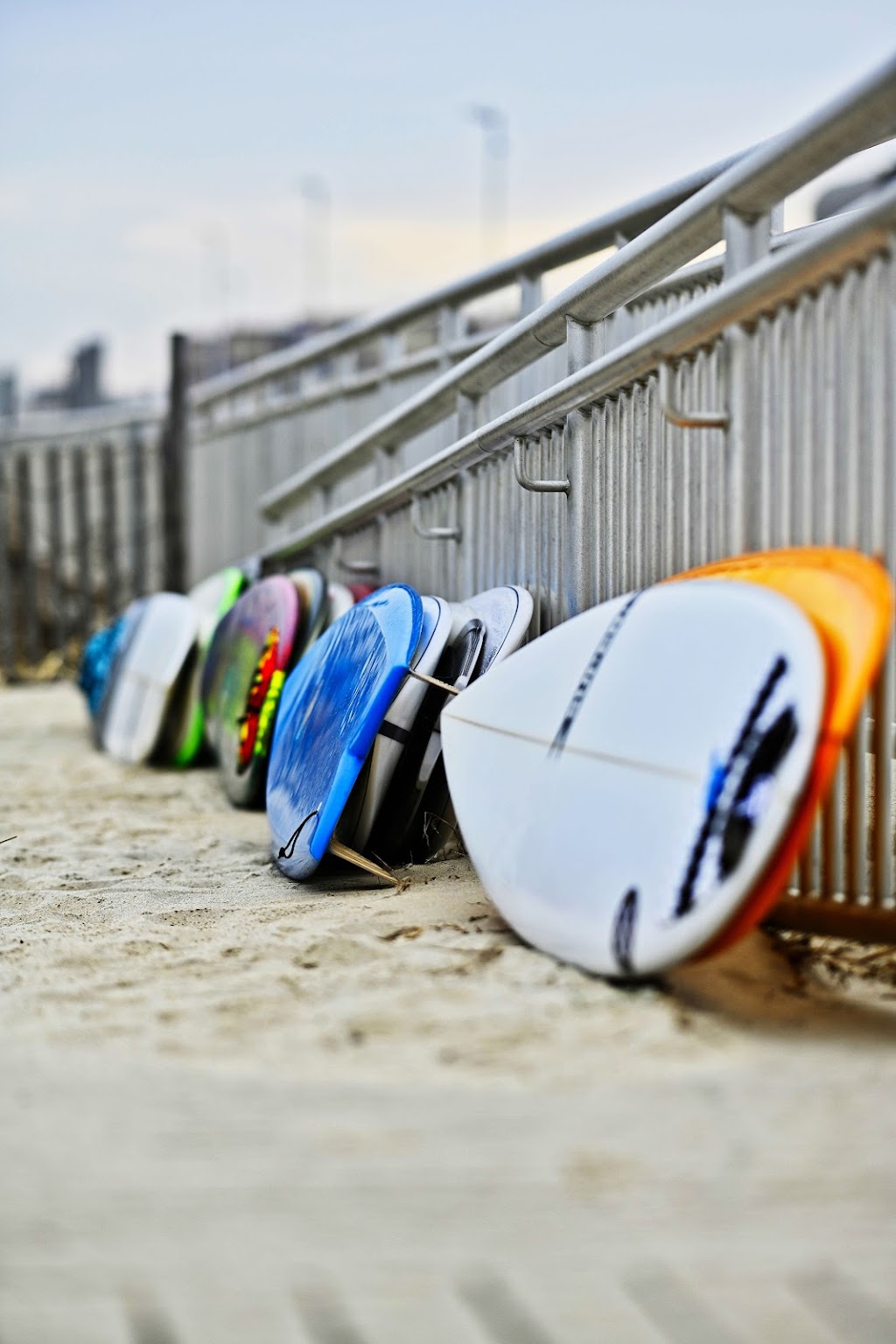 Surfboard Tribe NYC | Beach 67th Street and, Beach Front Rd, Far Rockaway, NY 11692 | Phone: (929) 304-9232