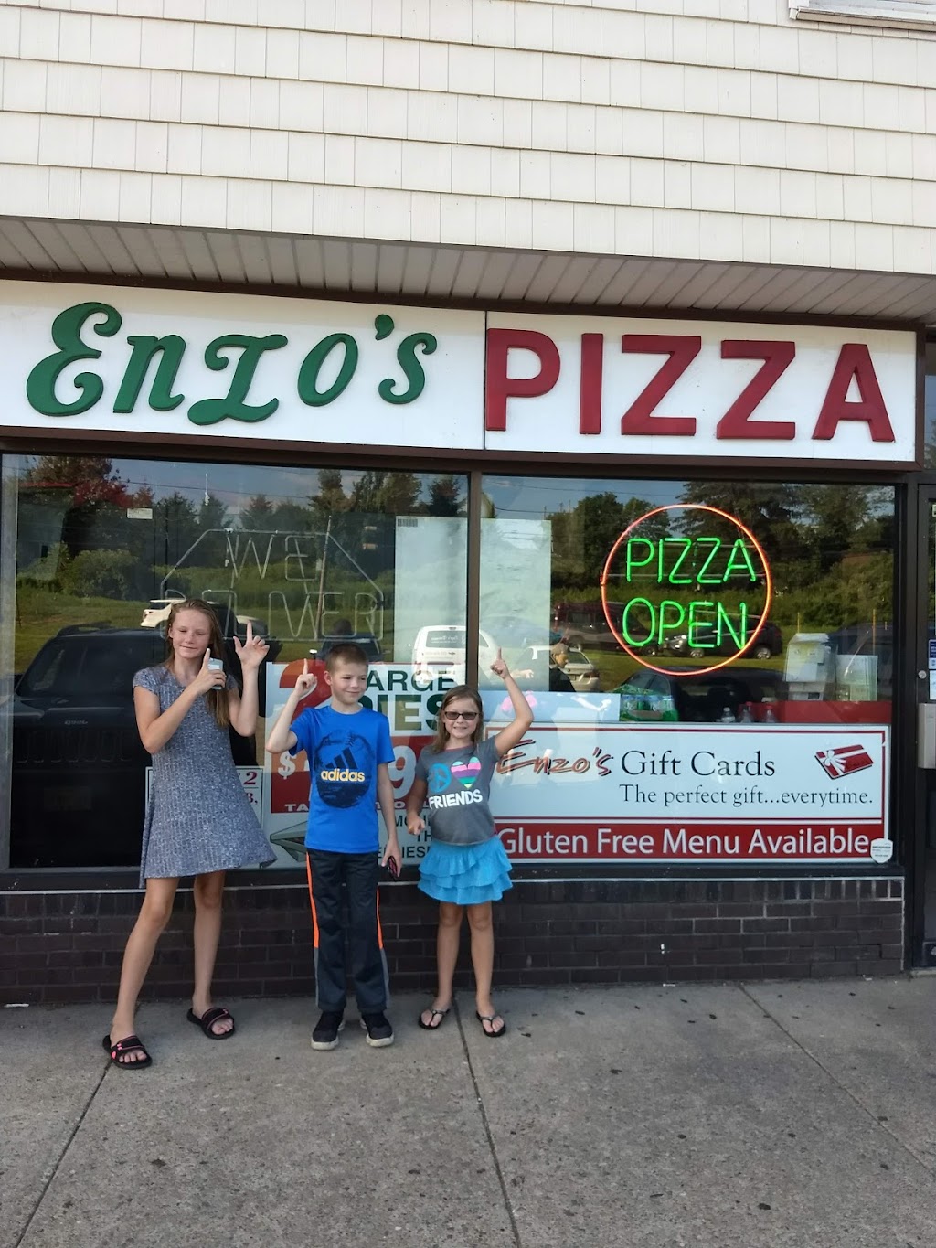 Enzos Ristorante & Pizzeria | 382 US-46, Budd Lake, NJ 07828 | Phone: (973) 691-1330